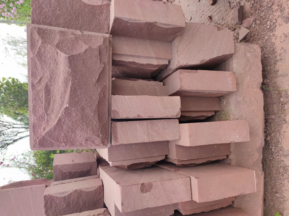 水泥浆对安徽红砂岩的伤害