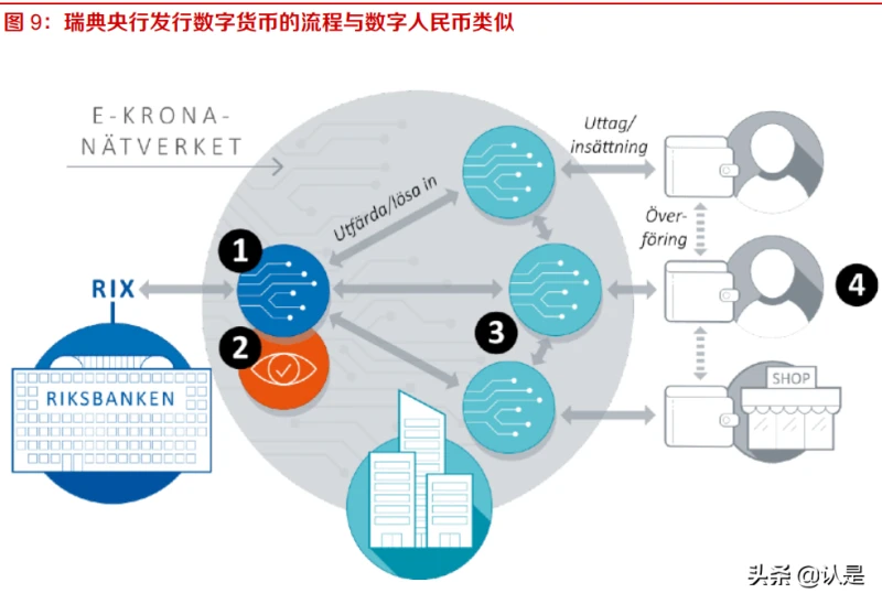 数字人民币专题研究：全球央行数字货币对比