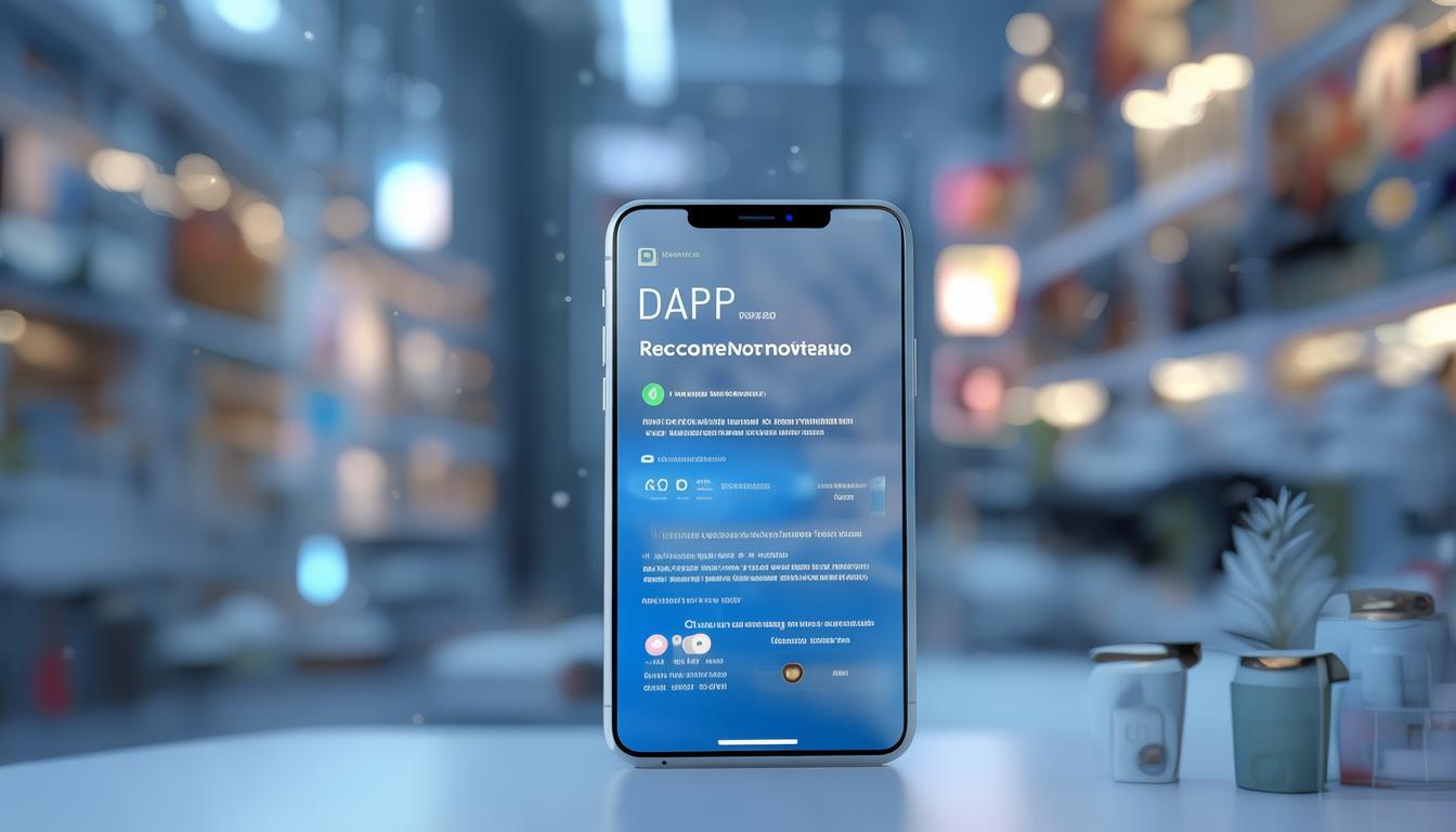 用户期待增添DApp推荐与筛选选项，助力高效使用