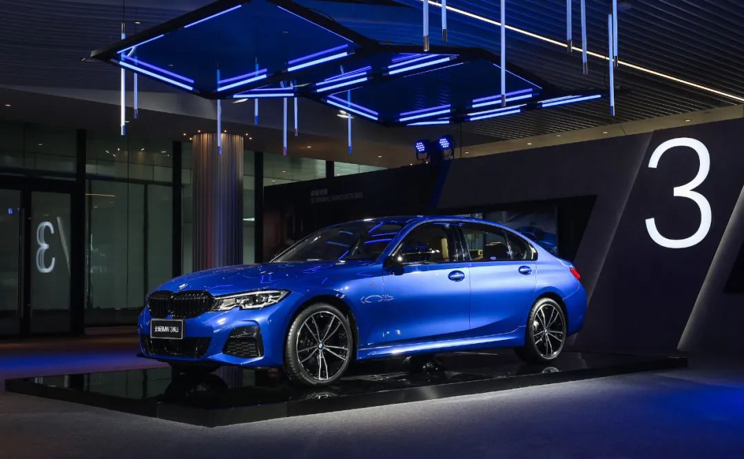 2020风云车盛典：宝马集团斩获六项大奖，全新BMW 3系与5系领衔