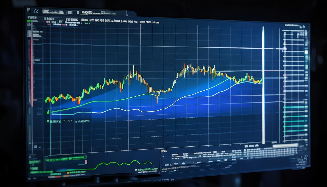利用TokenPocket钱包安卓版图表功能，做好技术分析把握市场动态