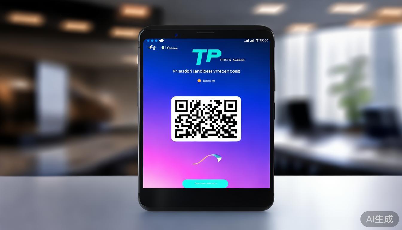 TP官方安卓最新版软件，实用特性多且运行优异，不容错过