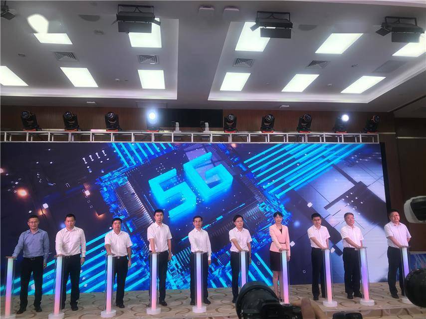 深圳市龙岗区超额完成5G基站建设任务，实现5G网络全覆盖