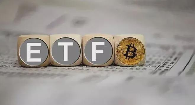 美国SEC首次批准ProShares比特币期货ETF，开启加密货币ETF新篇章