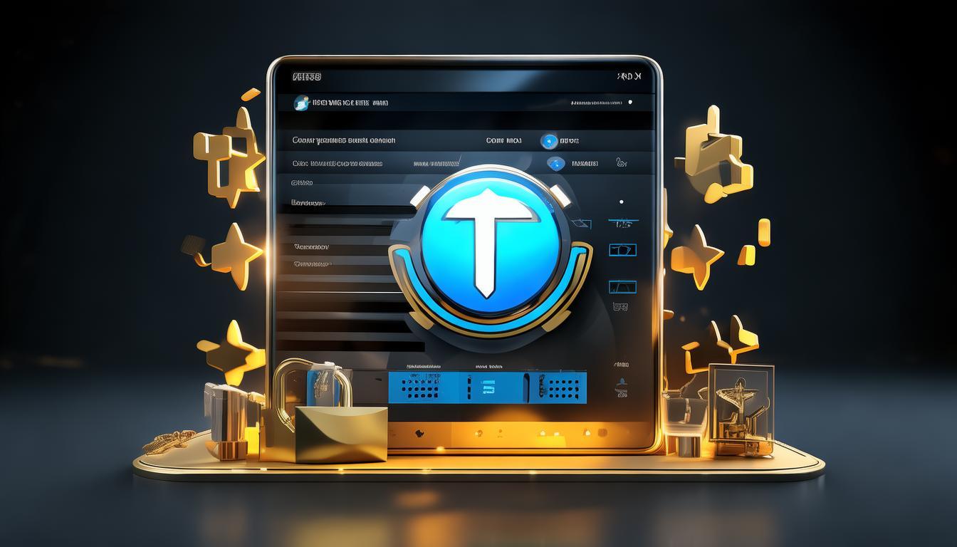 数字货币投资者必备！TP钱包官方正版下载，投资更高效便捷